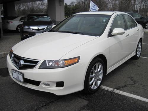 Acura TSX 2008 photo 4