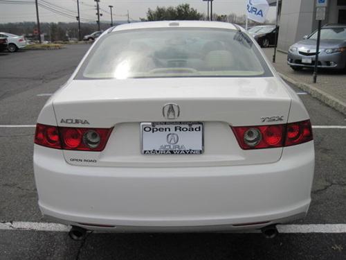 Acura TSX 2008 photo 2