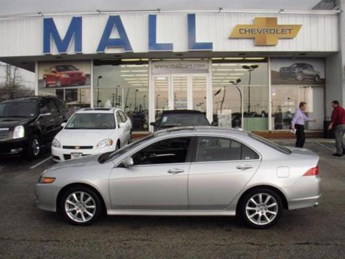 Acura TSX SLT Mega Cab 2WD Other