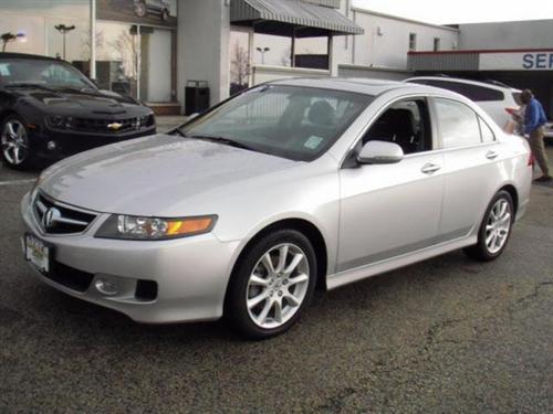 Acura TSX 2008 photo 1