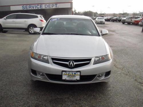 Acura TSX 2008 photo 2