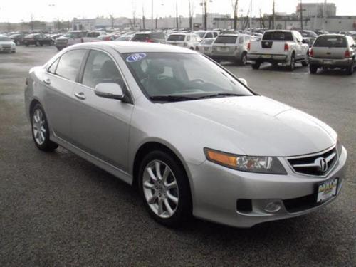 Acura TSX 2008 photo 5