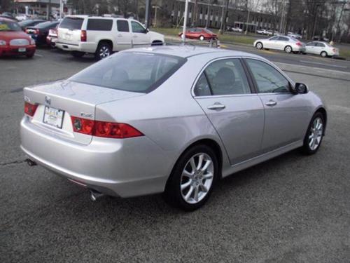 Acura TSX 2008 photo 4