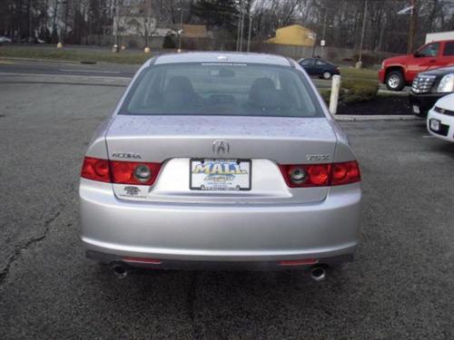 Acura TSX 2008 photo 3