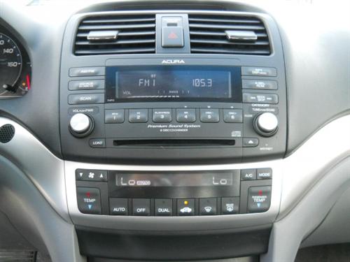 Acura TSX 2008 photo 2