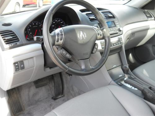 Acura TSX 2008 photo 3
