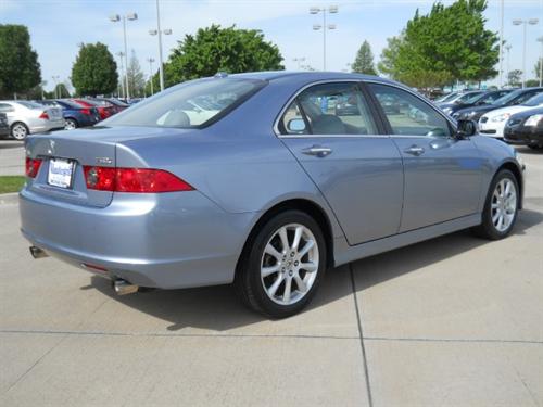 Acura TSX 2008 photo 5