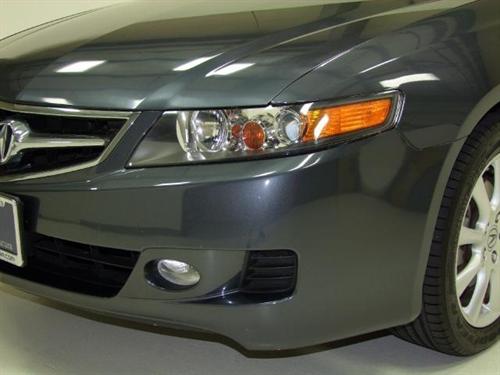 Acura TSX 2008 photo 5