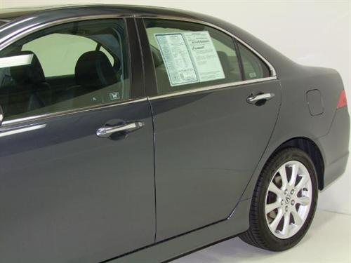 Acura TSX SLT Mega Cab 2WD Other