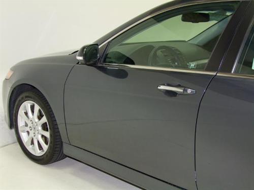 Acura TSX 2008 photo 2