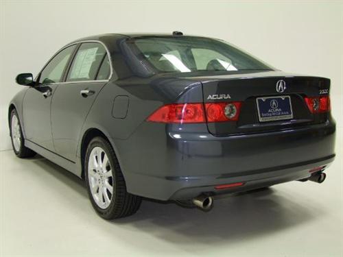 Acura TSX 2008 photo 3