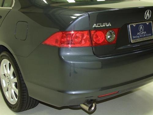 Acura TSX 2008 photo 1