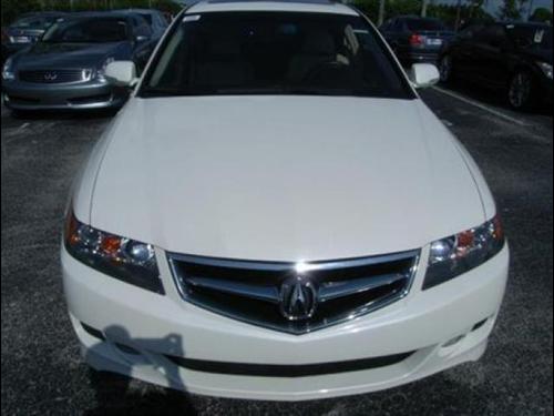 Acura TSX 2008 photo 2
