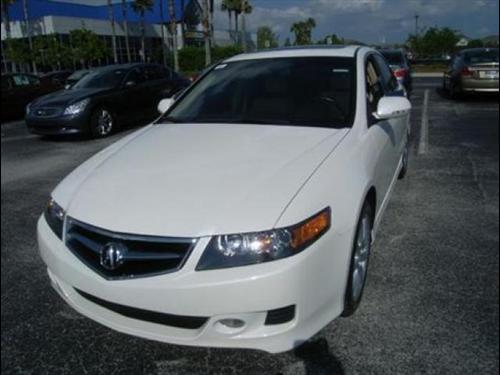 Acura TSX 2008 photo 3