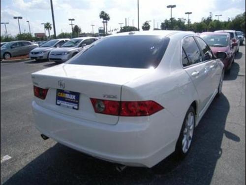 Acura TSX 2008 photo 4