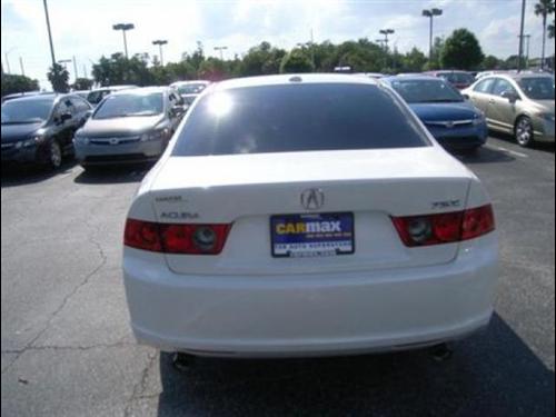 Acura TSX 2008 photo 5