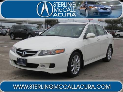 Acura TSX 2008 photo 4