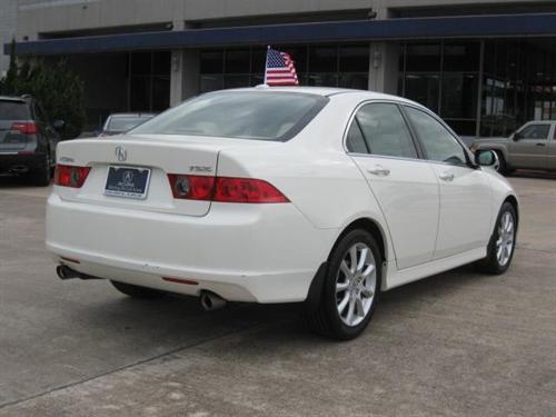 Acura TSX 2008 photo 5