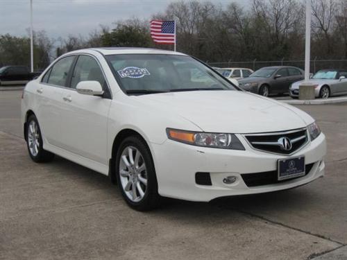 Acura TSX XL XLT Eddie Bauer Other