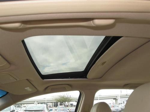 Acura TSX 2008 photo 3