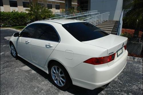 Acura TSX 2008 photo 5