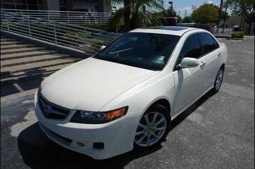 Acura TSX 2008 photo 2