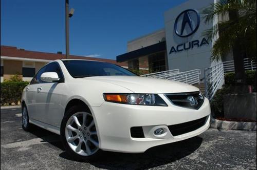 Acura TSX 2008 photo 3