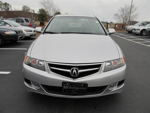 Acura TSX 2008 photo 5