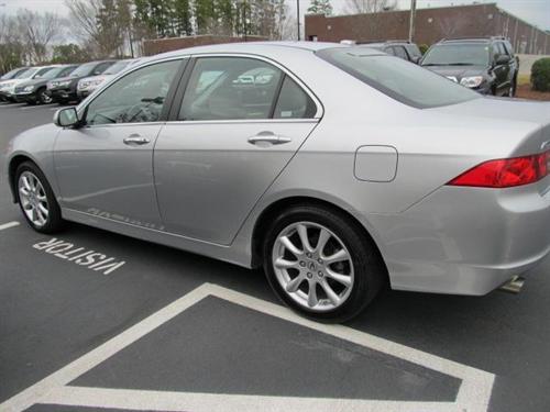 Acura TSX 2008 photo 2
