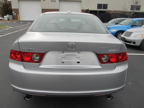Acura TSX 2008 photo 3