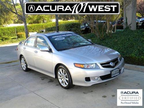 Acura TSX SLT Mega Cab 2WD Other