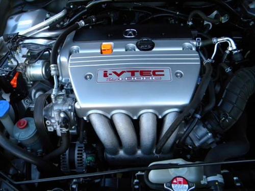 Acura TSX 2008 photo 4