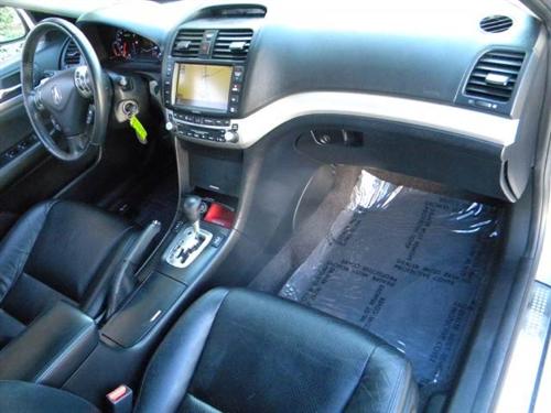Acura TSX 2008 photo 5