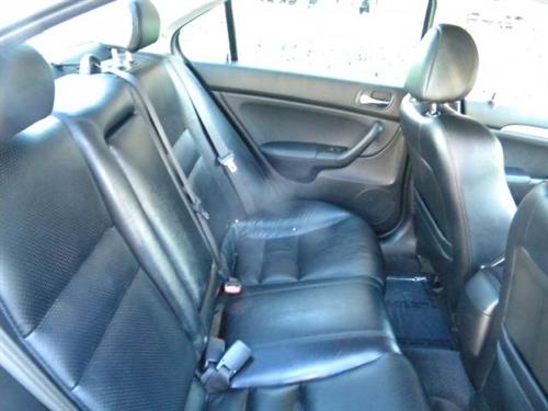 Acura TSX 2008 photo 1