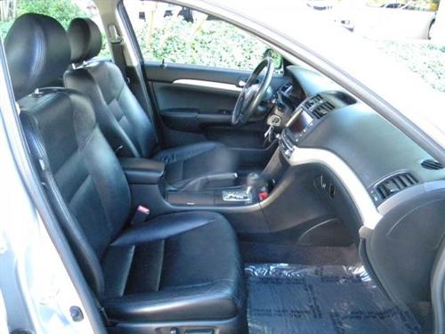 Acura TSX 2008 photo 2