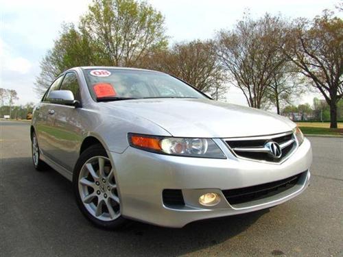 Acura TSX SLT Mega Cab 2WD Other
