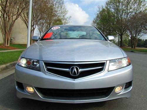 Acura TSX 2008 photo 5