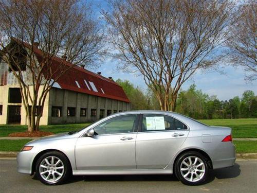 Acura TSX 2008 photo 4