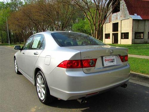 Acura TSX 2008 photo 2