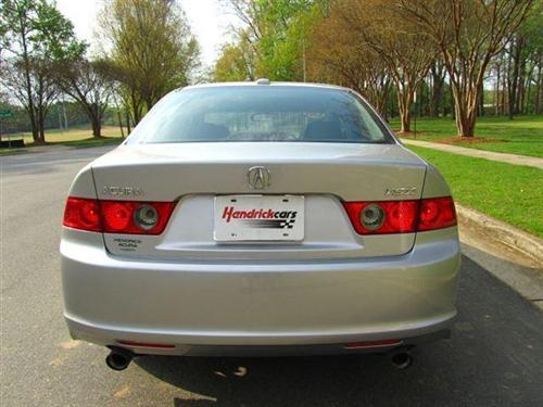 Acura TSX 2008 photo 3