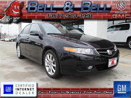 Acura TSX 2008 photo 5
