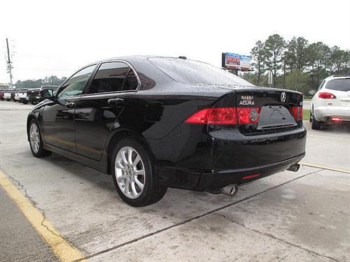 Acura TSX 2008 photo 3
