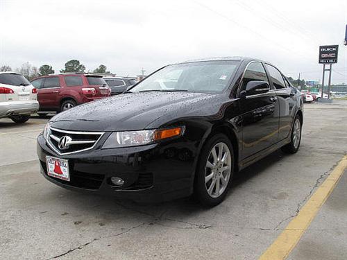 Acura TSX 2008 photo 4