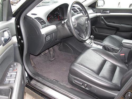 Acura TSX SLT Mega Cab 2WD Other