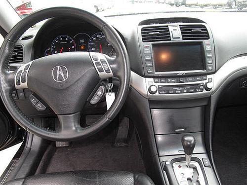Acura TSX 2008 photo 1