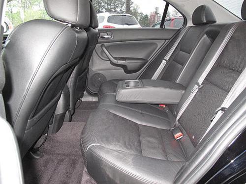 Acura TSX 2008 photo 2