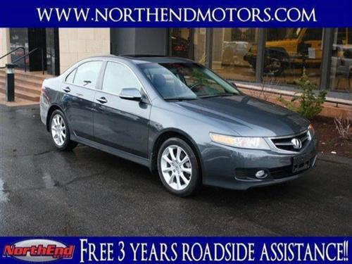 Acura TSX 2008 photo 5