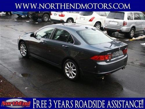 Acura TSX 2008 photo 2