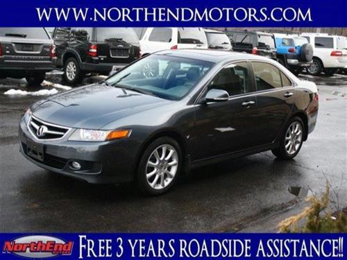 Acura TSX 2008 photo 3