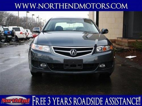 Acura TSX 2008 photo 1
